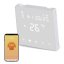 Emos P56201UF GoSmart Digitální pokojový termostat pro podlahové topení, bílá, Wi-Fi
