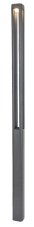 RABALUX 77031 Kalisz vonkajšie stojanové svietidlo/stĺpik LED V2300mm 30W/2450lm 3000K IP65 antracit, biela