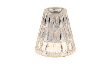 RABALUX 76004 Siggy dekoračné svietidlo LED V125mm 2W/40lm 3000K priehľadná