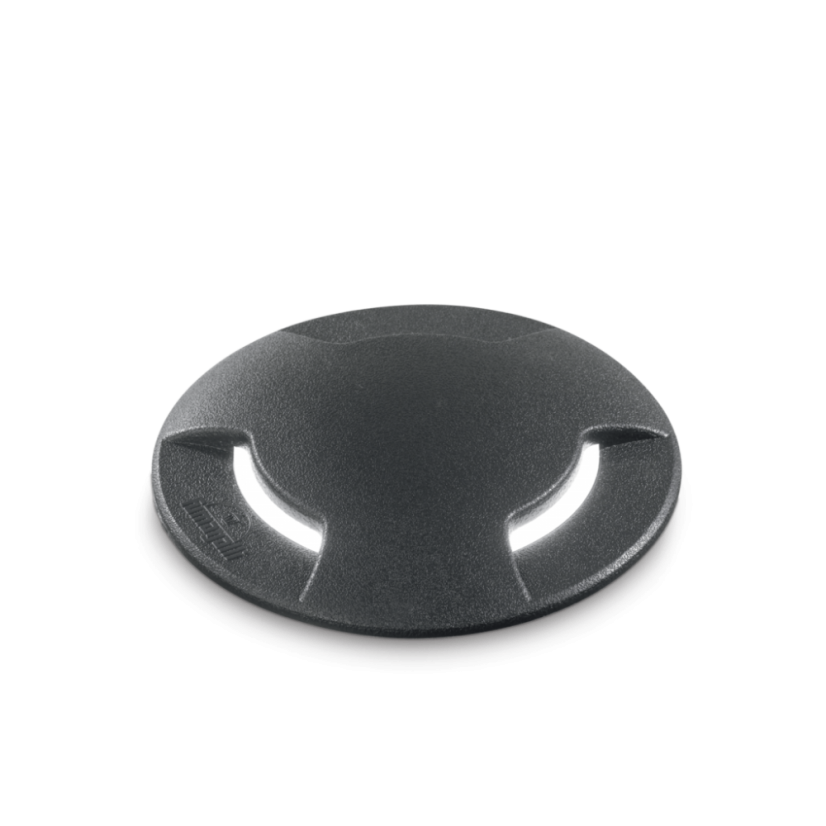 Exteriérové ​​zápustné svítidlo Ideal lux 120362 CECILIA PT1 BIG 1xGX53 23W 4000K IP67