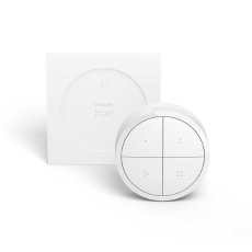 Philips HUE Smart Accessory 8719514440999 Tap dial switch ovládač biely vrátane batérie CR2032