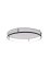 RABALUX 71033 Farenzo stropné svietidlo D575mm LED 40W/2000lm 3000+4000K čierna, šedá