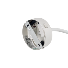 Nástenné svietidlo Ideal lux 097183 FOCUS-1 AP1 BIANCO 1xLED 3W/200lm 3000K