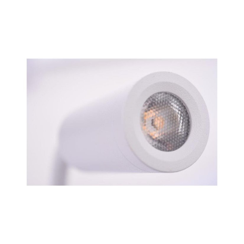 AZzardo AZ2944 Technoline Noga WHITE nástěnné LED svítidlo 3W / 250lm IP20 bílá