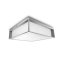 Philips Skies vonkajšie stropné/nástenné svietidlo E27 2x42W IP44 šedé