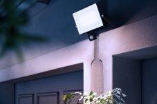 Philips 8720169365285 Lois exteriérový reflektor se senzorem LED 50W/5400lm 5000K IP65 černá