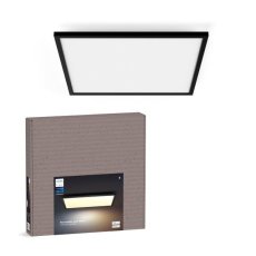 8720169329010 Philips HUE Aurelle stropný panel LED 600x600mm 39W/3750lm 2200-6500K čierna
