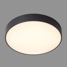Italux 5361-830RC-BK-3 LED stropné svietidlo Orbital D400mm 30W/1800lm 3000K čierna, biela