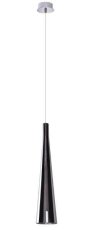 AZzardo AZ0998 DECOline CHEMICAL stropní závěsné svítidlo 1xE14 40W IP20 chrom