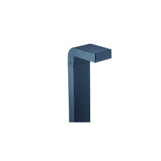Sylvania 0047951 exteriérový stĺpik START eco Bollard M IP65 620 830 BLK