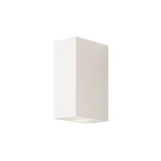 REDO 90413 ACE exteriérové nástenné svietidlo POWER LED 3,36W 85lm 3000K IP54 biela