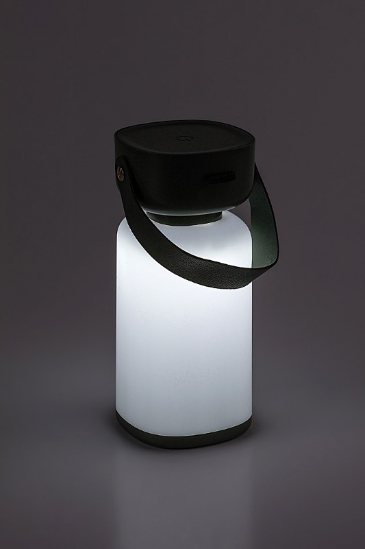 RABALUX 77144 Funes prenosné stolové svietidlo V190mm LED 3W/120lm 2800+4000+6500K IP44 zelená