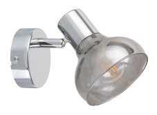 RABALUX 5555 Holly spot E14 1X MAX 40W chróm