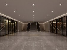 LED2 2235251DT KAPA zápustné svítidlo LED D145mm 12W/1350lm 3000-3500-4000K IP54 TRIAC bílá