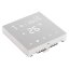 Emos P56201UF GoSmart Digitální pokojový termostat pro podlahové topení, bílá, Wi-Fi