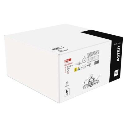 Emos ZU320.6 LED průmyslové závěsné svítidlo HIGHBAY ASTER 200W 36000lm 4000K IP65