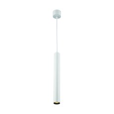 Sylvania 0006185 závesné svietidlo Pixo Mini PENDANT 490lm 2700K MB biela