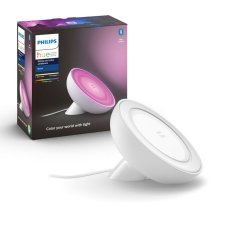Philips HUE Bloom Gen4 EU/UK dekoračné stolové LED svietidlo 7.1W/500lm 2000-6500K biela Bluetooth