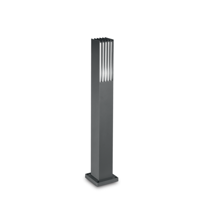 Exteriérové ​​stojanové svítidlo Ideal lux 092225 MARTE PT1 1xE27 25W IP44