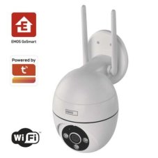 EMOS H4057 GoSmart Venkovní kamera WASP IP-800 110° IP65 bílá