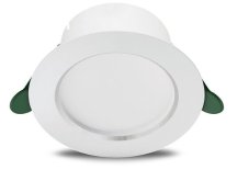 Philips 8720169308183 DIAMOND CUT zápustné svítidlo LED D145mm 4,8W/800lm 4000K bílá UltraEfficient