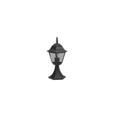 TRIO 505760132 LIVENZA vonkajšie stojanové svietidlo/stĺpik V390mm 1xE27 IP44 čierna matná