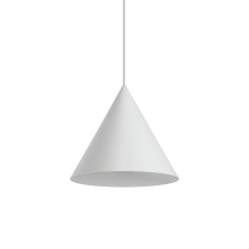 IdealLux 232720 A-LINE SP1 D30 závesné svietidlo 300mm E27 1x60W IP20 biela