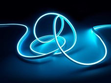 TRIO Reality R65585100 NEON LED pásik 5000mm 20W/1600lm 3000K RGBW biela, stmievateľné, diaľkový ovládač