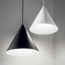 IdealLux 232720 A-LINE SP1 D30 závesné svietidlo 300mm E27 1x60W IP20 biela