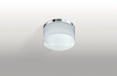 AZZARDO AZ2775 DECOline LINZ 4000K stropné LED svietidlo 5W/420lm IP44 číre sklo