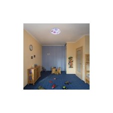 RABALUX 3417 Hanka LED stropné svietidlo 380mm 24W/1560lm 3000K viacfarebné