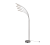 TRIO R41031507 REED stojacia lampa LED 5x4,5W/360lm 3000K, matný nikel, switchDimmer