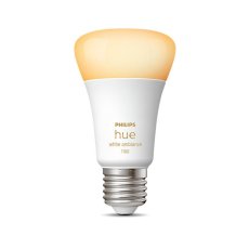 Philips HUE LED White Ambiance žiarovka E27 8W 1100lm 2200-6500K stmievateľná BlueTooth