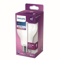 Philips 8718699764593 LED žárovka 17,5W/150W 2452lm 4000K 220-240V CW A67 FR