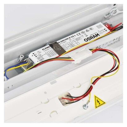 Emos ZT1631 LED prachotěsné svítidlo MISTY 29–37–45–51W 4600–8150lm 6500K IP66