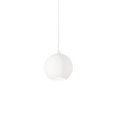 Ideal Lux 2312MR JACK závěsné svítidlo 1xGU10 D110mm bílá