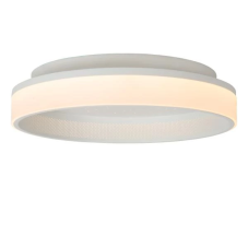 LUCIDE 71102/40/31 ESTREJA stropné svietidlo D400mm LED 40W/2000lm 2500-3000K biela