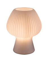 RABALUX 74023 Vinelle stolná lampička 1xE14 V185mm biela