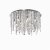 Stropné svietidlo Ideal lux 053004 ROYAL PL12 12xG9 40W
