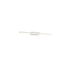 REDO 01-2503 BARRIO nástenné svietidlo nad zrkadlo š600mm LED 25W/1805lm 4000K IP44 biela