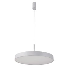 Italux 5361-860RP-WH-3 LED závesné svietidlo Orbital D600mm 60W/3600lm 3000K biela