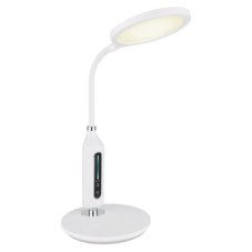 GLOBO 58435W FRUGGY stolové svietidlo V407mm LED 9W/530lm 3000+4000+6500K biela
