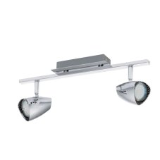 Eglo 93673 CORBERA GU10 2X3W spot