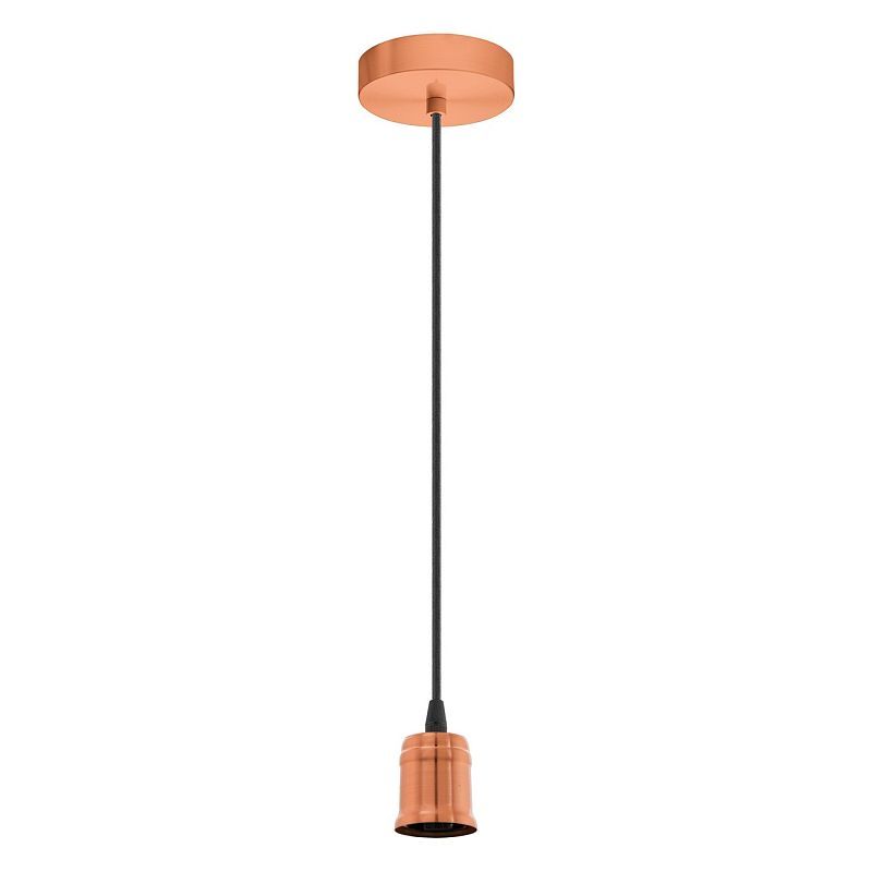 Eglo 32539 YORTH Trend & Vintage závěsné svítidlo E27 1X60W  IP20