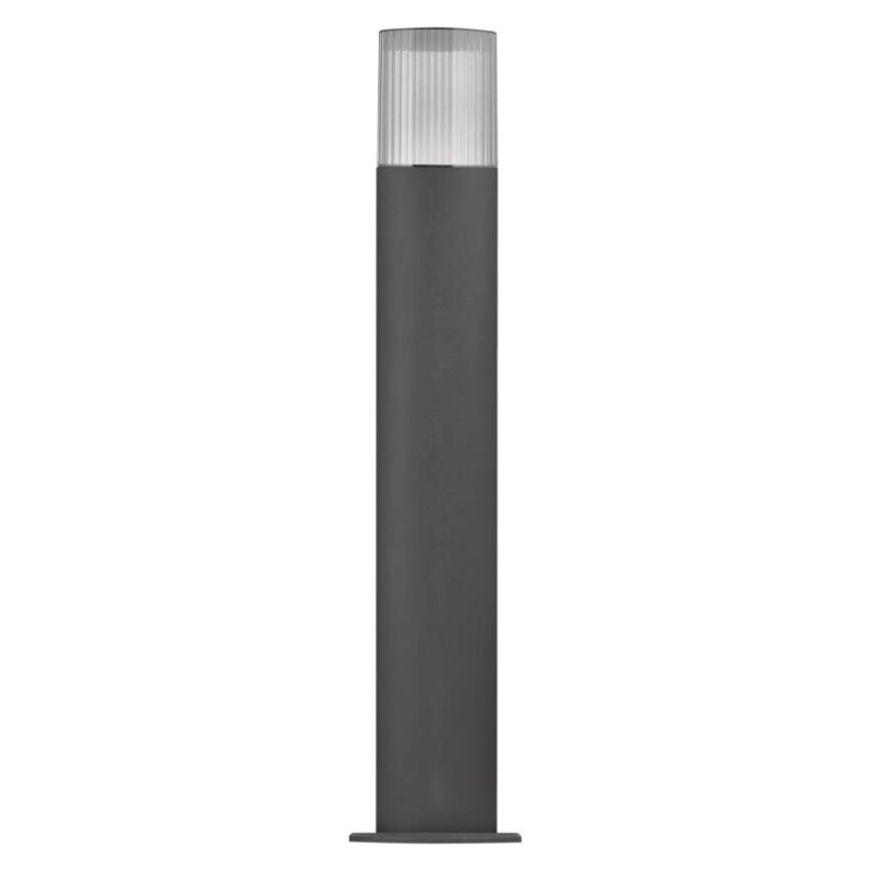 Emos ZGL0C0P LANA venkovní stojanové svítidlo/sloupek E27 154 × 133 × 750 mm  IP54 antracit