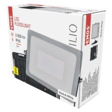 Emos ZS2530 exteriérový LED reflektor ILIO 31W 2800lm 4000K IP65