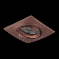 Emithor 71045 ELEGANT DOWNLIGHT zápustné svietidlo GU10/50W,meď