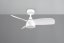 TRIO Reality R62732131 HELSINKI Stropný ventilátor s osvetlením D900mm SMD LED 20W/2500lm 2700-6000K biela, diaľkový ovládač