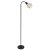 GLOBO 15351S ISABELLA stojacia lampa V1750mm 1xE27 matná čierna