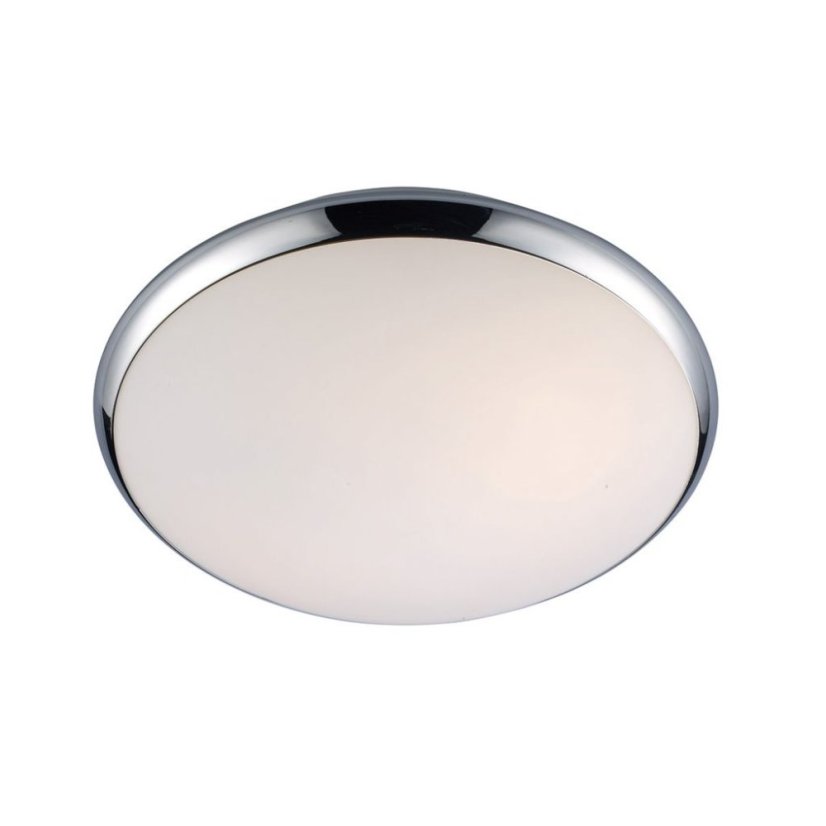  5005-S ITALUX KREO 23,5 cm moderní stropní svítidlo 1X60W E27 IP44